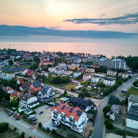 Aurora Jaroslawiec Bagian luar foto