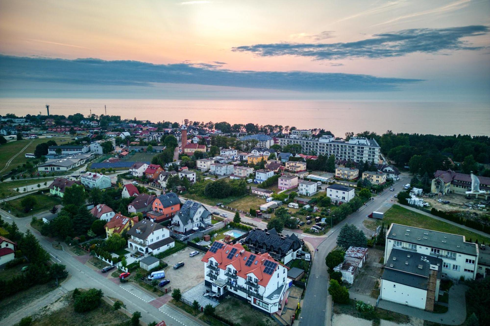 Aurora Jaroslawiec Bagian luar foto