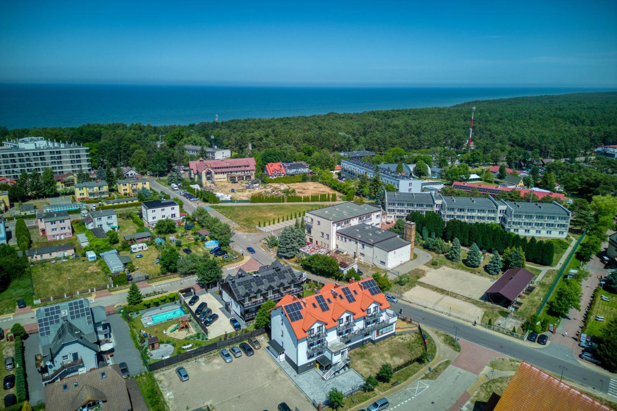 Aurora Jaroslawiec Bagian luar foto