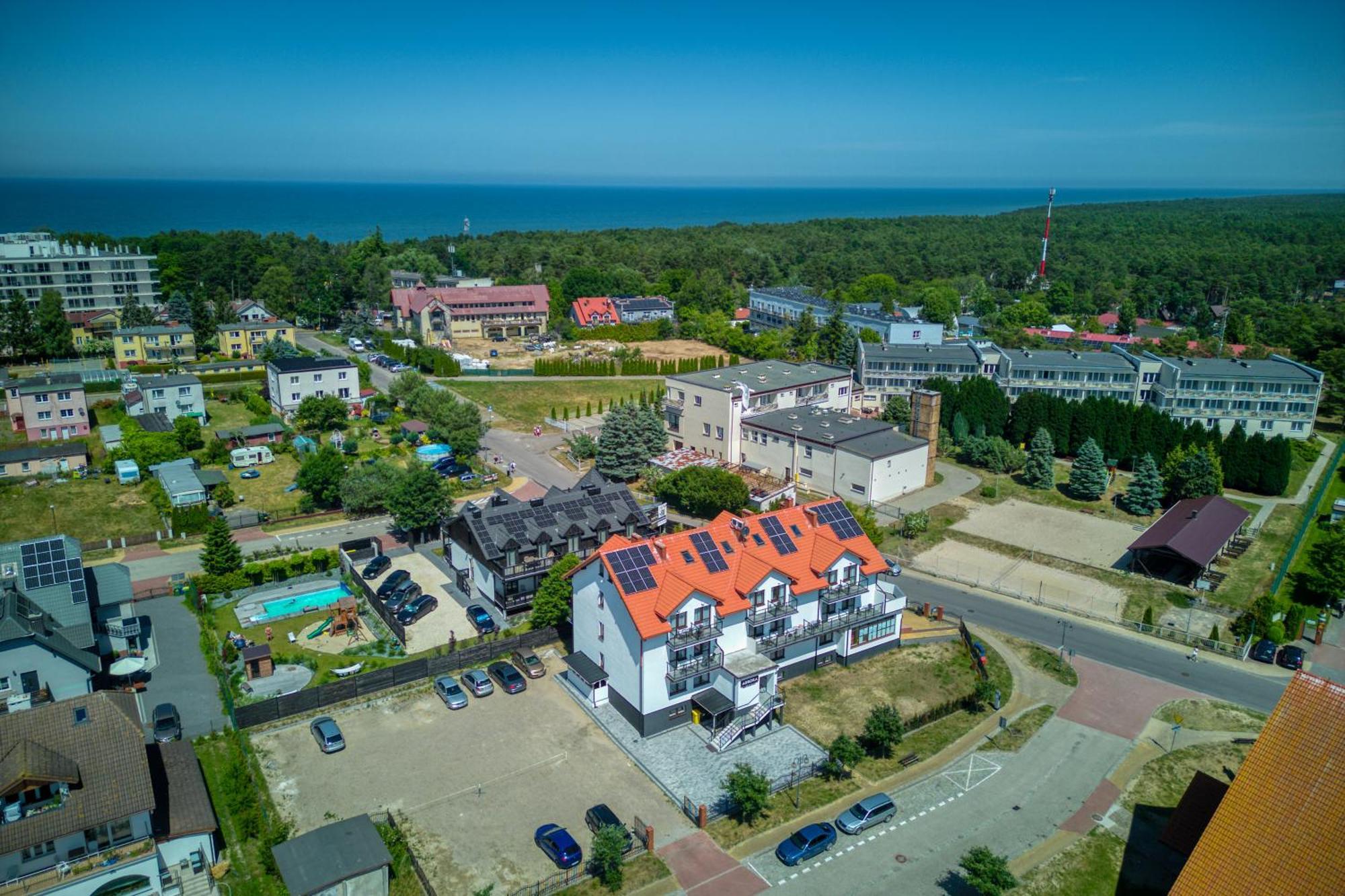 Aurora Jaroslawiec Bagian luar foto