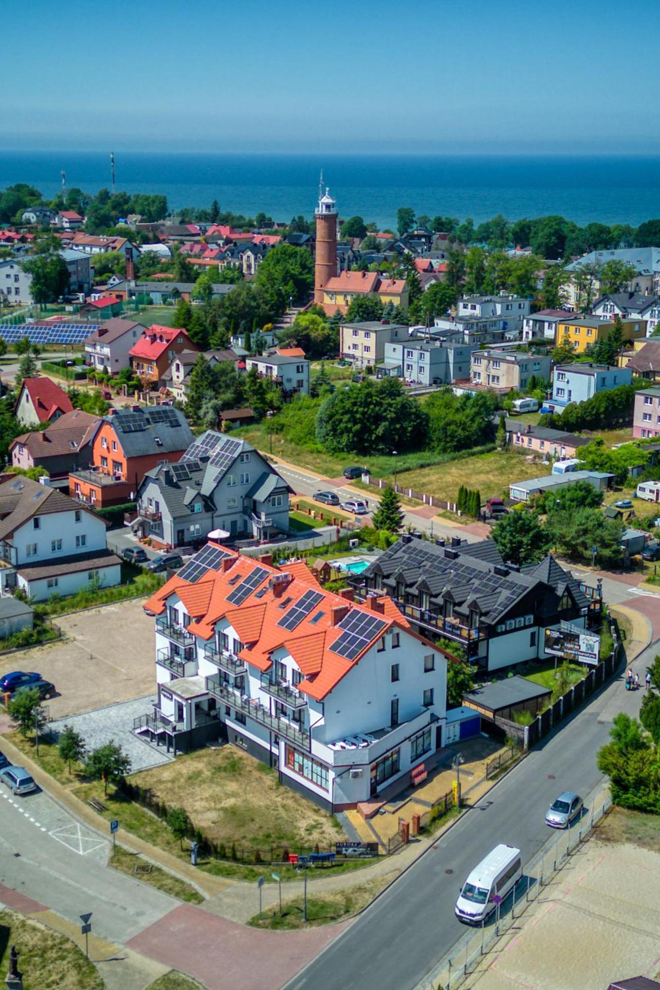 Aurora Jaroslawiec Bagian luar foto